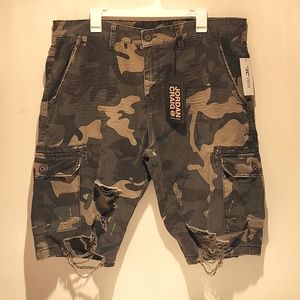 Jordan Craig Cargo Shorts